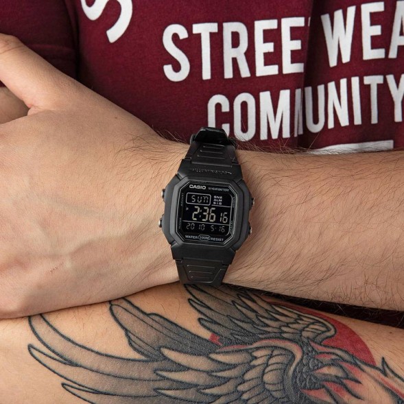 Часы Casio W-800H-1B