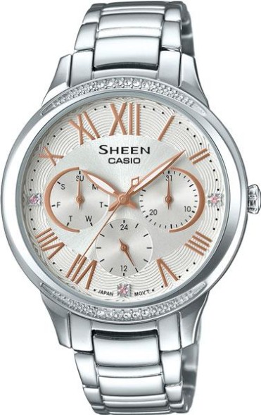 Часы Casio SHE-3058D-7A