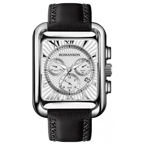 Часы Romanson TL0353HMW(WH)
