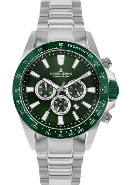 Часы Jacques Lemans 1-2140G