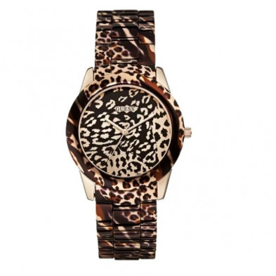 Reloj guess animal print clearance