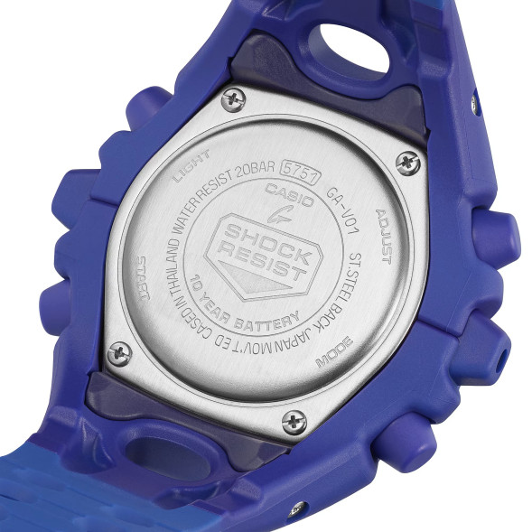 Casio GA-V01-2A