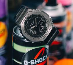 Casio GM-2100BB-1A