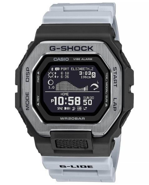 Часы Casio GBX-100TT-8D