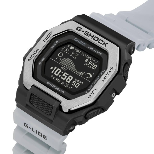 Часы Casio GBX-100TT-8D