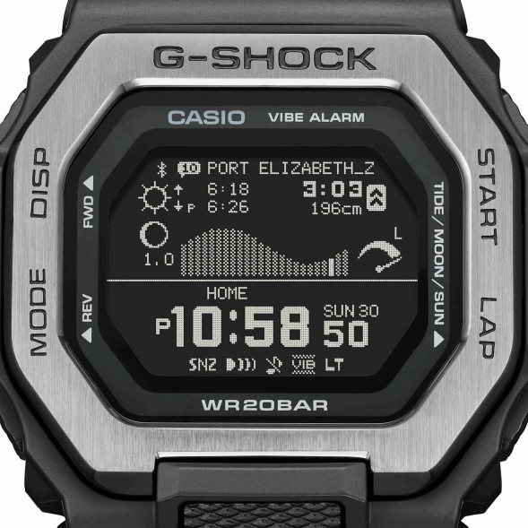 Часы Casio GBX-100TT-8D