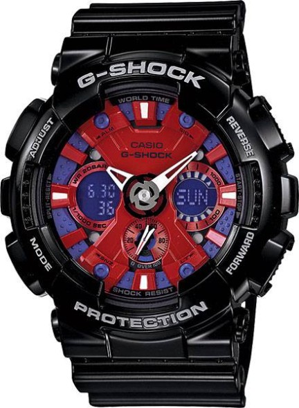 Часы Casio GA-120B-1A