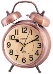 Будильник кварцевый Восток 868-10