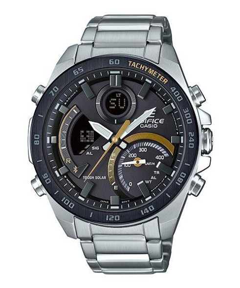 Часы Casio ECB-900DB-1C