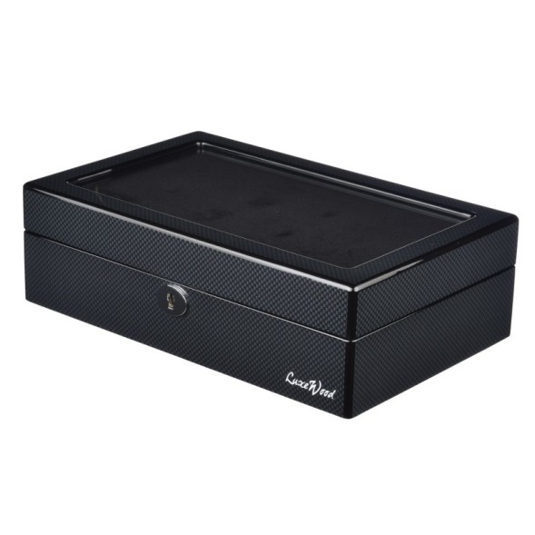 Шкатулка для хранения часов LuxeWood LW802-10-C1