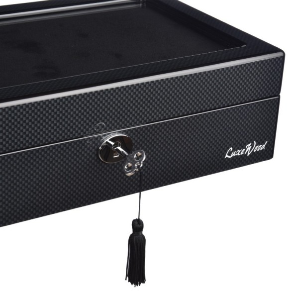 Шкатулка для хранения часов LuxeWood LW802-10-C1