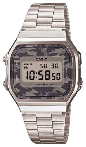 Часы Casio A-168WEC-1E
