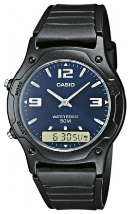 Наручные часы Casio AW-49HE-2A