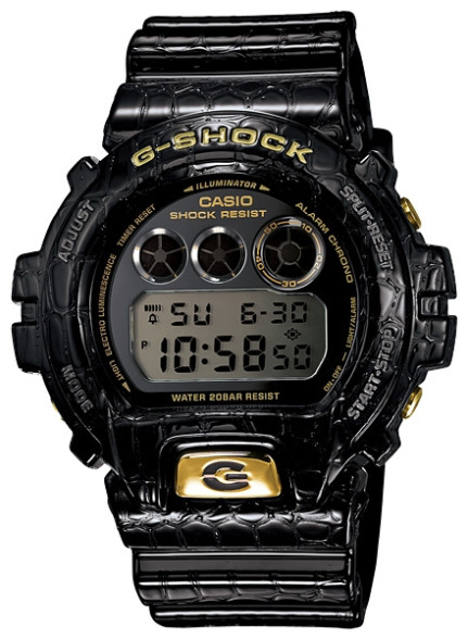 Часы Casio DW-6900CR-1E