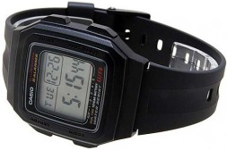 Casio F-201WA-1A