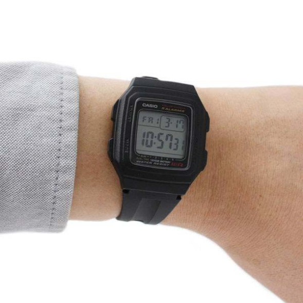 Часы Casio F-201WA-1A