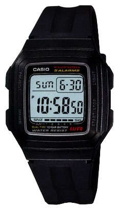 Часы Casio F-201WA-1A
