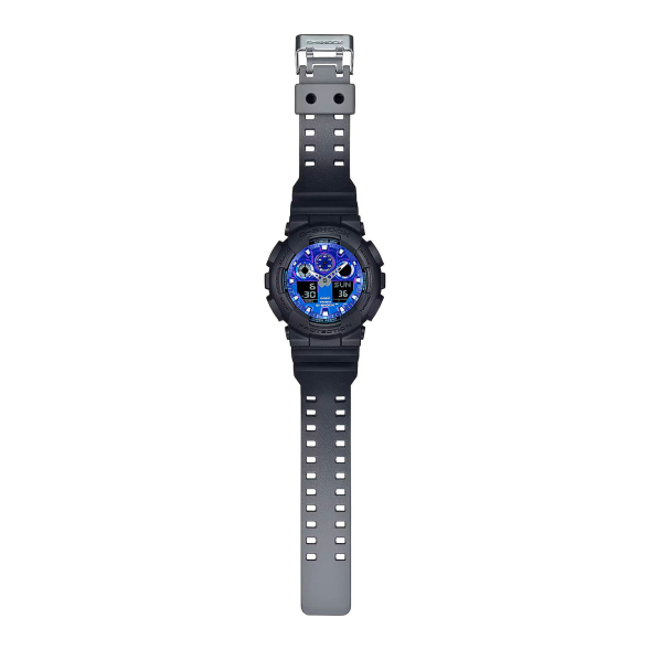 Часы Casio GA-100FL-1A