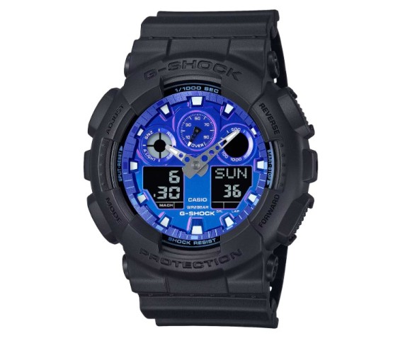 Часы Casio GA-100FL-1A