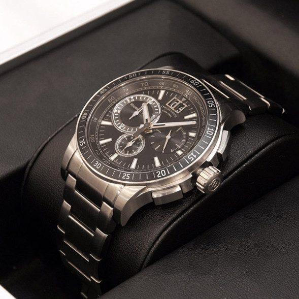 Часы Maurice Lacroix MI1098-TT042-330