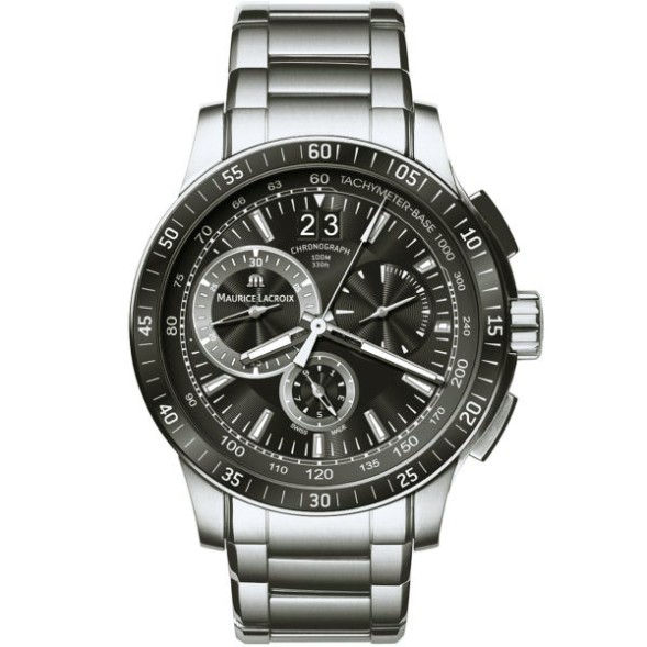 Часы Maurice Lacroix MI1098-TT042-330