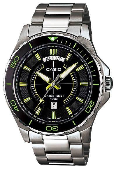 Часы Casio MTD-1076D-1A3