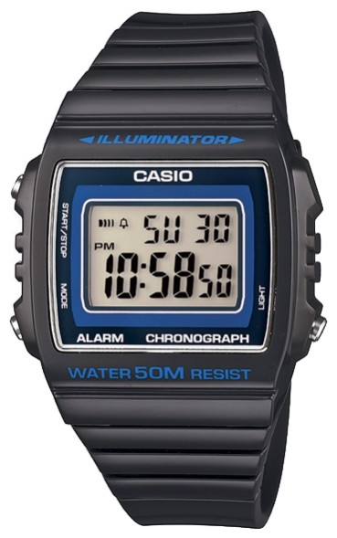 Часы Casio W-215H-8A