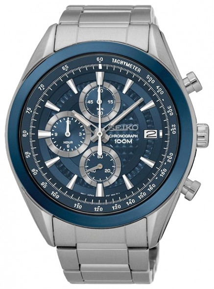 Часы Seiko SSB177P1