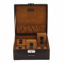 Шкатулка для хранения 6 часов CHAMP 20069-3
