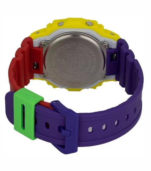 Часы Casio DW-5610DN-9E