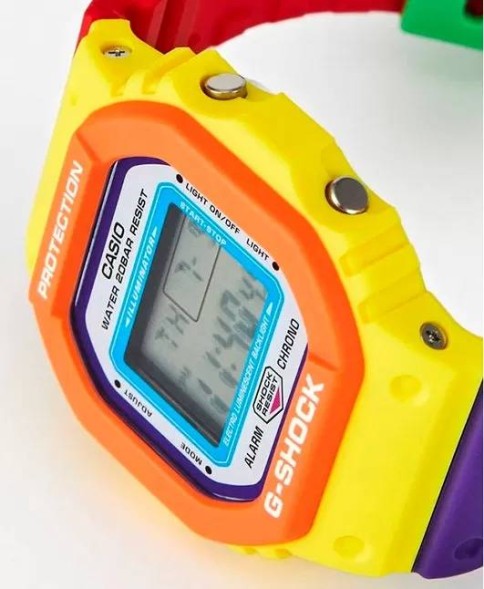 Часы Casio DW-5610DN-9E