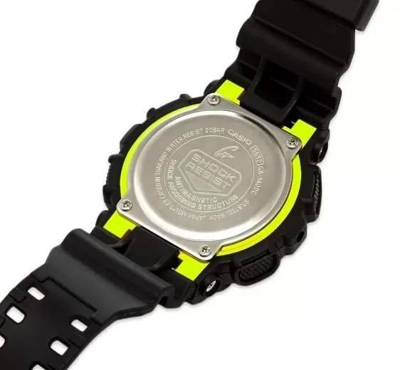 Часы Casio GA-140DC-1A