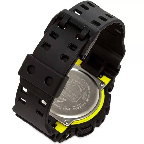 Часы Casio GA-140DC-1A