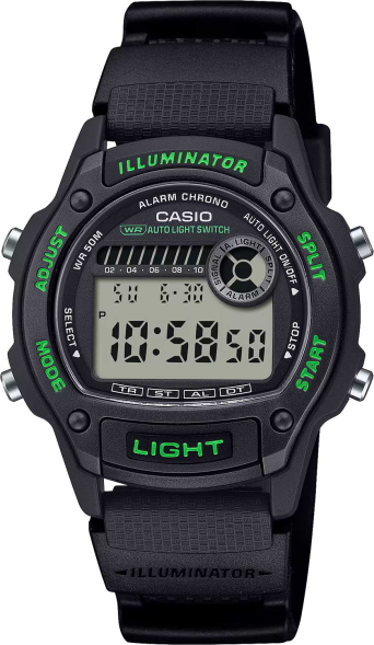 Часы Casio W-220H-1A3
