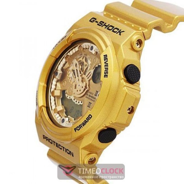 Часы Casio  GA-300GD-9A