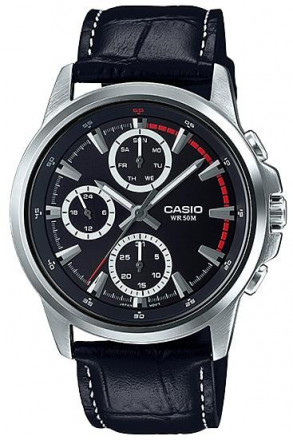Наручные часы Casio MTP-E317L-1A