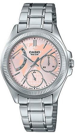 Наручные часы Casio LTP-2089D-4A