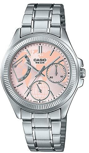 Часы Casio LTP-2089D-4A