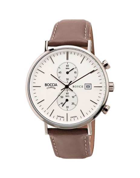 Часы Boccia 3752-01