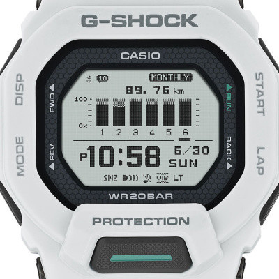 Часы Casio GBD-200-7E