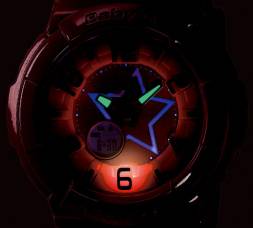 Casio BGA-133-4B