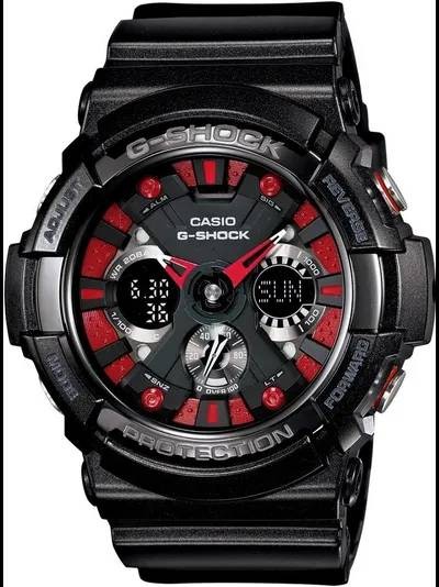 Часы Casio GA-200SH-1A