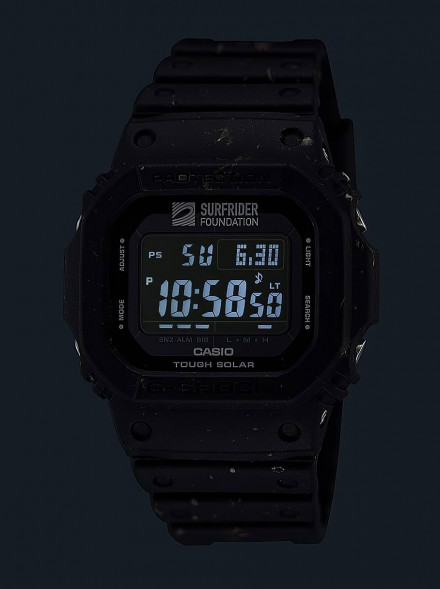 Часы Casio G-5600SRF-1E