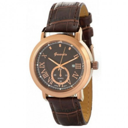 Наручные часы Guardo 0694.8 коричневый