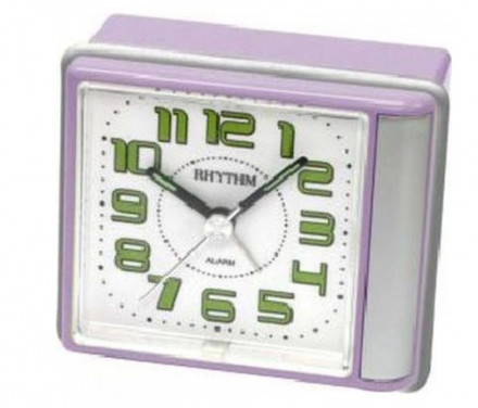 Часы Будильник Rhythm CRE841NR12