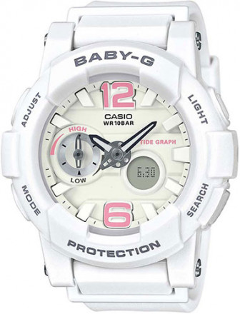 Наручные часы CASIO BGA-180BE-7B