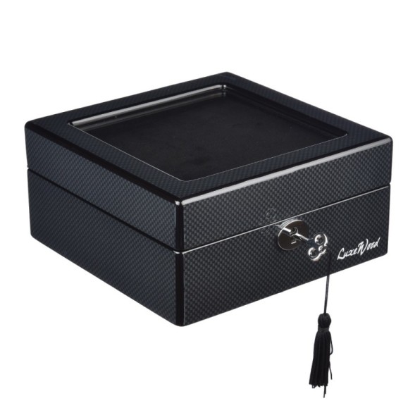 Шкатулка для хранения часов LuxeWood LW802-6-C1