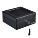 Шкатулка для хранения часов LuxeWood LW802-6-C1