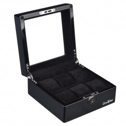 Шкатулка для хранения часов LuxeWood LW802-6-C1