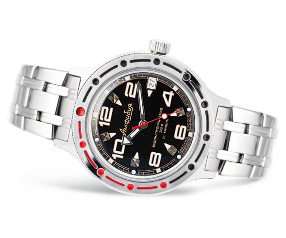 Часы Восток Амфибия 420335